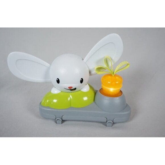 Evenflo ExerSaucer Woodland Wonder Replacement Rabbit Lights & Sounds Toy - Picture 10 of 10